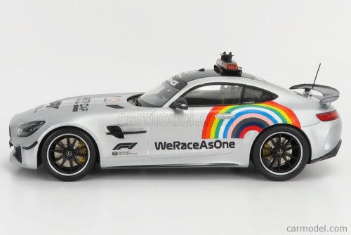 MERCEDES BENZ  GT-R AMG V8 BITURBO SAFETY CAR F.I.A. FORMULA 1 WERACEASONE 2020 BERND MAYLANDER