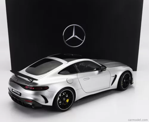 MERCEDES BENZ  AMG GT63 (C192) 4-MATIC 2024  HIGHTECH SILVER