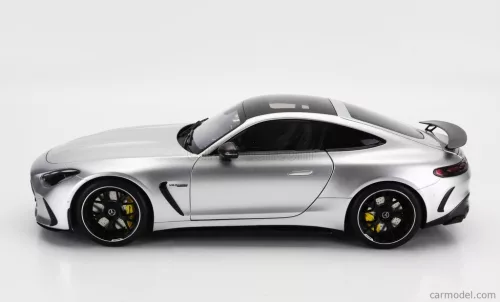 MERCEDES BENZ  AMG GT63 (C192) 4-MATIC 2024  HIGHTECH SILVER
