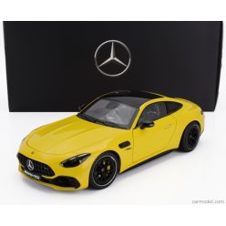 MERCEDES BENZ  AMG GT43 (C192) TURBO 2024  YELLOW BLACK
