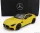 MERCEDES BENZ  AMG GT43 (C192) TURBO 2024  YELLOW BLACK
