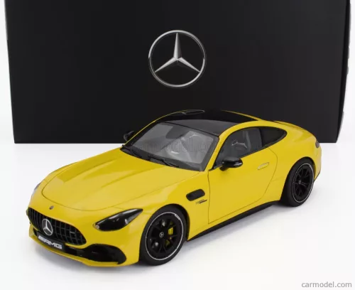 MERCEDES BENZ  AMG GT43 (C192) TURBO 2024  YELLOW BLACK