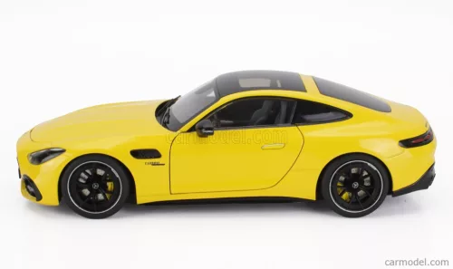 MERCEDES BENZ  AMG GT43 (C192) TURBO 2024  YELLOW BLACK