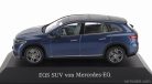 MERCEDES BENZ  EQS SUV (X296) VON MERCEDES-EQ 2022  BLUE MET
