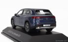 MERCEDES BENZ  EQS SUV (X296) VON MERCEDES-EQ 2022  BLUE MET