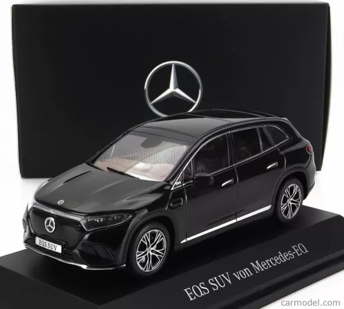 MERCEDES BENZ  EQS SUV (X296) VON MERCEDES-EQ 2022