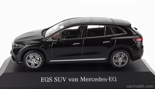 MERCEDES BENZ  EQS SUV (X296) VON MERCEDES-EQ 2022