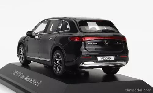 MERCEDES BENZ  EQS SUV (X296) VON MERCEDES-EQ 2022