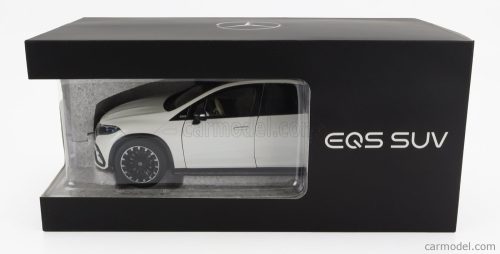 MERCEDES BENZ  EQS SUV (X296) VON MERCEDES-EQ 2022