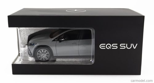 MERCEDES BENZ  EQS SUV (X296) VON MERCEDES-EQ 2022