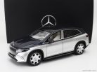 MERCEDES BENZ  MAYBACH EQS 680 (Z296) SUV 2024  SILVER BLUE