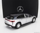 MERCEDES BENZ  MAYBACH EQS 680 (Z296) SUV 2024  SILVER BLUE