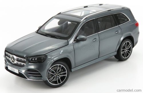 MERCEDES BENZ  GLS-CLASS (X167) 2019  SELENITE GREY MET