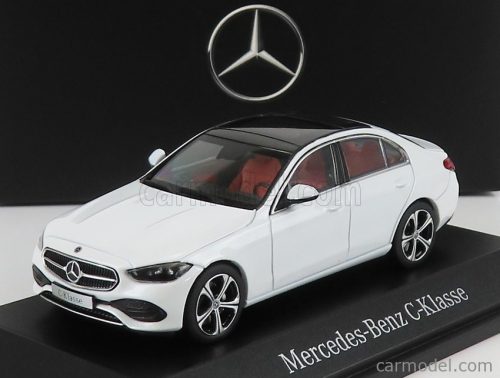 MERCEDES BENZ  C-CLASS (W206) LIMOUSINE 2021  OPALITE WHITE BRIGHT