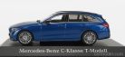 MERCEDES BENZ  C-CLASS (S206) KOMBI SW STATION WAGON 2021  SPECTRAL BLUE