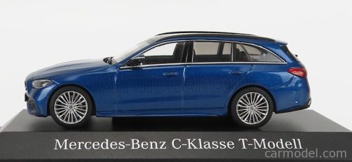 MERCEDES BENZ  C-CLASS (S206) KOMBI SW STATION WAGON 2021  SPECTRAL BLUE
