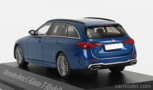 MERCEDES BENZ  C-CLASS (S206) KOMBI SW STATION WAGON 2021  SPECTRAL BLUE