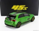MERCEDES BENZ  A-CLASS A45S 4-MATIC AMG 2023  GREEN MET BLACK