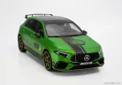 MERCEDES BENZ  A-CLASS A45S 4-MATIC AMG 2023  GREEN MET BLACK