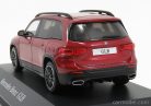 MERCEDES BENZ  GLB-CLASS (X247) 2019  DESIGNO PATAGONIA BRIGHT RED