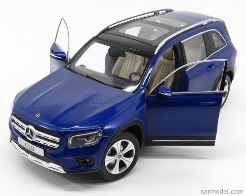 MERCEDES BENZ  GLB-CLASS (X247) 2019