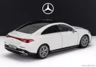 MERCEDES BENZ  CLA-CLASS (C174) BEV 2025  POLAR WHITE