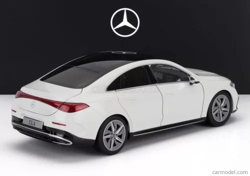 MERCEDES BENZ  CLA-CLASS (C174) BEV 2025  POLAR WHITE