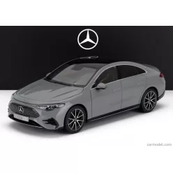 MERCEDES BENZ  CLA-CLASS (C174) BEV 2025  ALPIN GREY