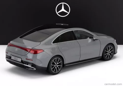 MERCEDES BENZ  CLA-CLASS (C174) BEV 2025  ALPIN GREY