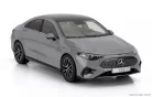 MERCEDES BENZ  CLA-CLASS (C174) BEV 2025  ALPIN GREY