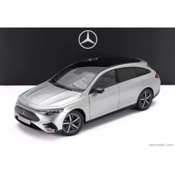   MERCEDES BENZ  CLA-CLASS (X174) SHOOTING BRAKE SW STATION WAGON BEV 2025  SILVER