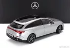 MERCEDES BENZ  CLA-CLASS (X174) SHOOTING BRAKE SW STATION WAGON BEV 2025  SILVER