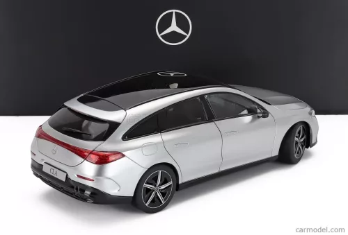 MERCEDES BENZ  CLA-CLASS (X174) SHOOTING BRAKE SW STATION WAGON BEV 2025  SILVER