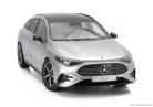 MERCEDES BENZ  CLA-CLASS (X174) SHOOTING BRAKE SW STATION WAGON BEV 2025  SILVER