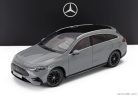 MERCEDES BENZ  CLA-CLASS (X174) SHOOTING BRAKE SW STATION WAGON BEV 2025  ALPIN GREY