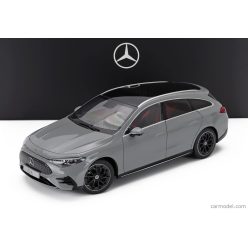   MERCEDES BENZ  CLA-CLASS (X174) SHOOTING BRAKE SW STATION WAGON BEV 2025  ALPIN GREY