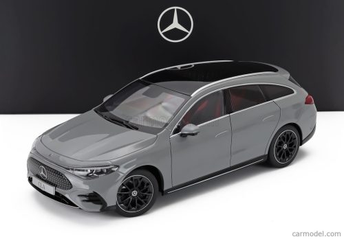 MERCEDES BENZ  CLA-CLASS (X174) SHOOTING BRAKE SW STATION WAGON BEV 2025  ALPIN GREY