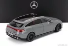 MERCEDES BENZ  CLA-CLASS (X174) SHOOTING BRAKE SW STATION WAGON BEV 2025  ALPIN GREY