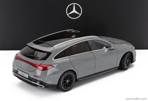 MERCEDES BENZ  CLA-CLASS (X174) SHOOTING BRAKE SW STATION WAGON BEV 2025  ALPIN GREY