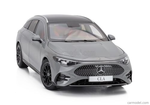 MERCEDES BENZ  CLA-CLASS (X174) SHOOTING BRAKE SW STATION WAGON BEV 2025  ALPIN GREY