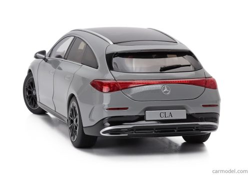 MERCEDES BENZ  CLA-CLASS (X174) SHOOTING BRAKE SW STATION WAGON BEV 2025  ALPIN GREY
