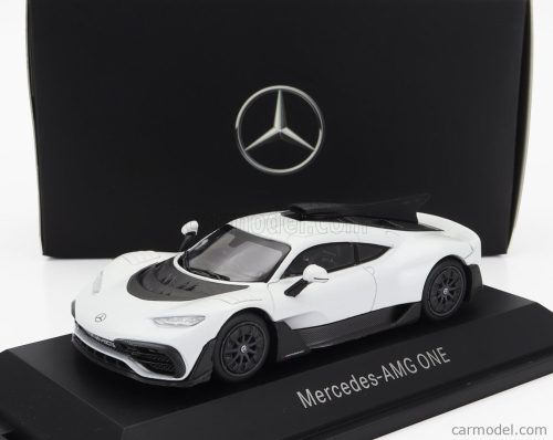 MERCEDES BENZ  ONE AMG (C298) 2022  DESIGNO CASHMERE WHITE