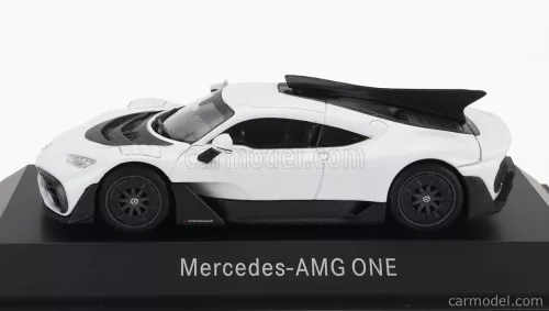 MERCEDES BENZ  ONE AMG (C298) 2022  DESIGNO CASHMERE WHITE