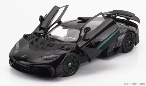 MERCEDES BENZ   ONE AMG (C298) 2022   HYPER BLACK