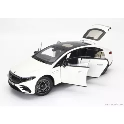MERCEDES BENZ  EQS (V297) 2022  OPALITE WHITE BRIGHT