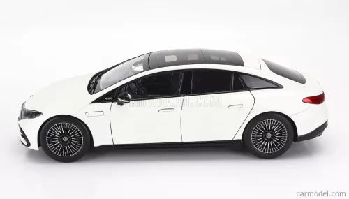 MERCEDES BENZ  EQS (V297) 2022  OPALITE WHITE BRIGHT