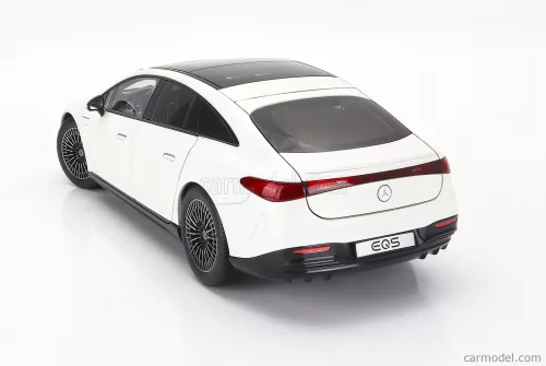 MERCEDES BENZ  EQS (V297) 2022  OPALITE WHITE BRIGHT