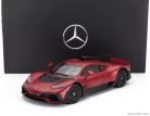 MERCEDES BENZ  ONE AMG (C298) 2023  RED BLACK