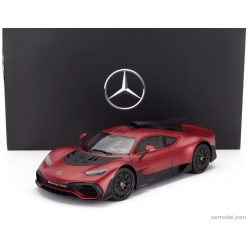 MERCEDES BENZ  ONE AMG (C298) 2023  RED BLACK