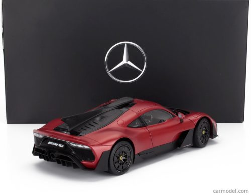 MERCEDES BENZ  ONE AMG (C298) 2023  RED BLACK